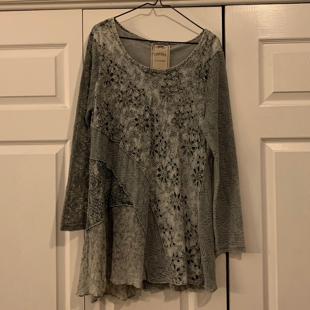 Comfy Tunic